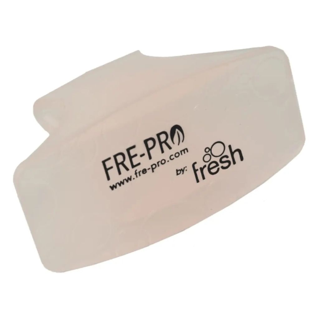 FRE-PRO BOWL CLIP Honeysuckle (transparent) Lufterfrischer für Damen Toiletten