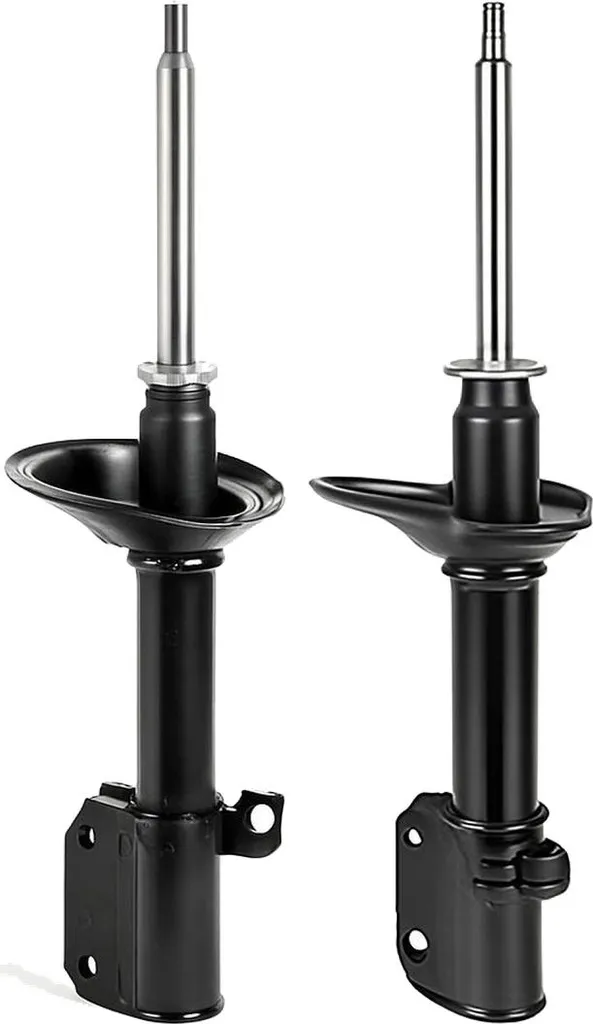 Amortisseurs à gaz KYB essieu arrière pour SUBARU IMPREZA - Kit complet