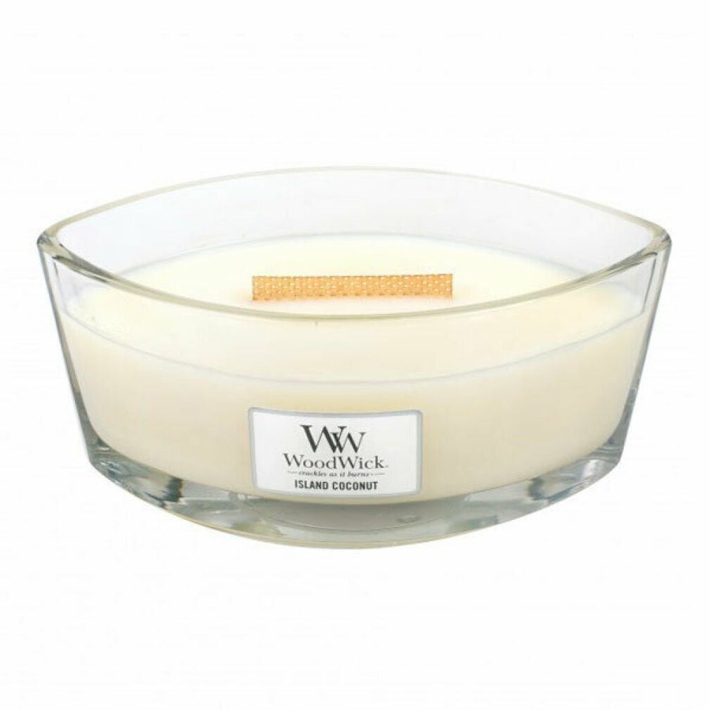 Woowick ISLAND COCONUT  ELLIPSE JAR 454G Obrázek produktu 