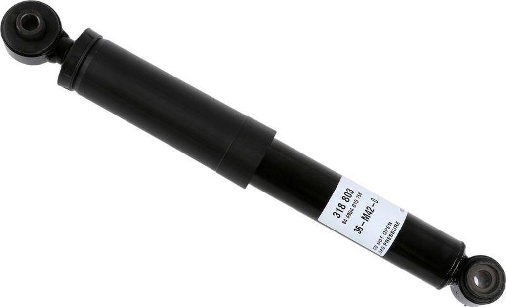SACHS 318 803 Stoßdämpfer OE 553002V060 kompatibel mit Veloster