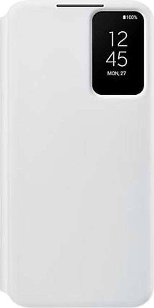 Samsung Klapphülle Weiß für Galaxy S22 + (16,8 cm / 6.6"), Produktbild 