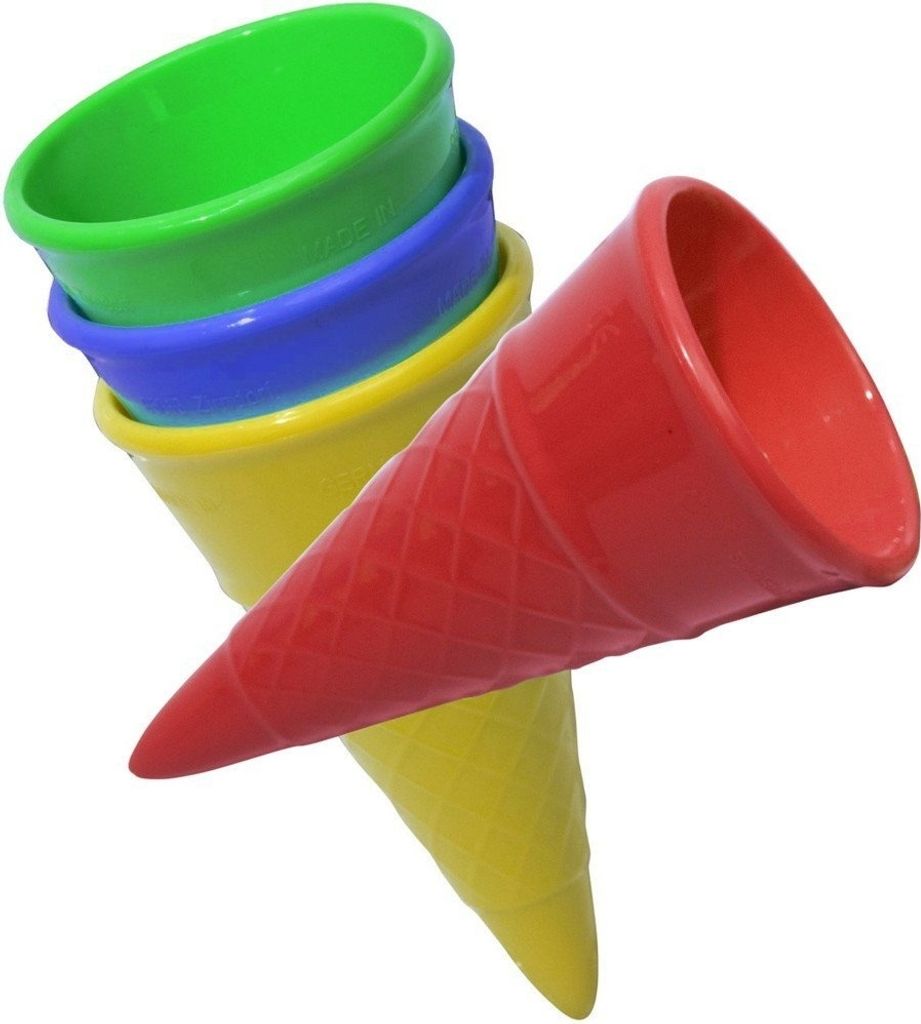 Spielstabil Eistüte Classic, 1 Stk.