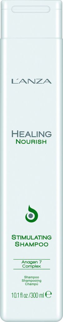 Lanza Healing Nourish Stimulating Shampoo 300 ml Productafbeelding 
