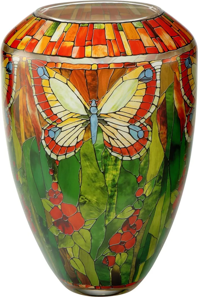 Vase Design Tiffany Goebel 30cm : L'Objet d'Art pour sublimer l'Espace