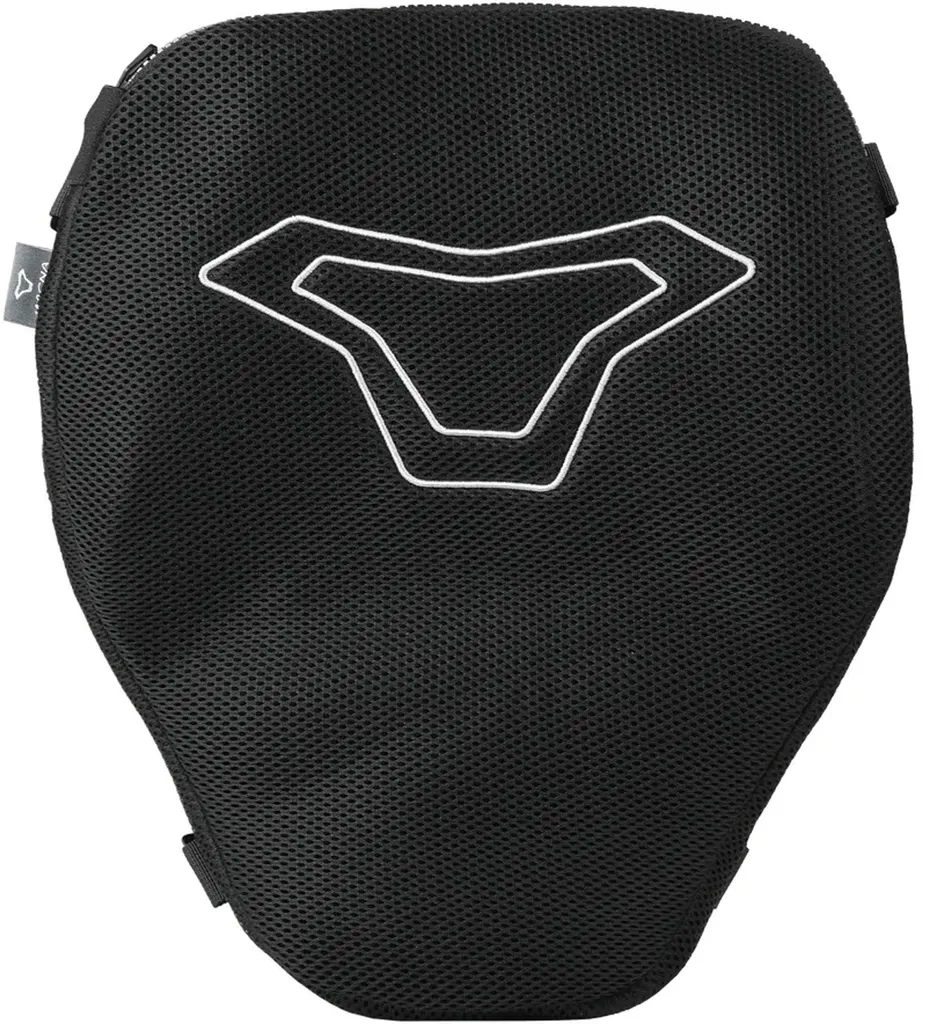 Coussin de selle Macna Airseat DLX pour moto - Confort pilote Premium