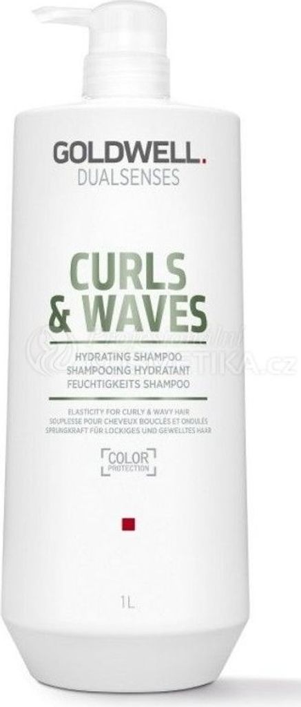Goldwell Dualsenses Curls & Waves Šampon pro kudrnaté a Obrázek produktu 