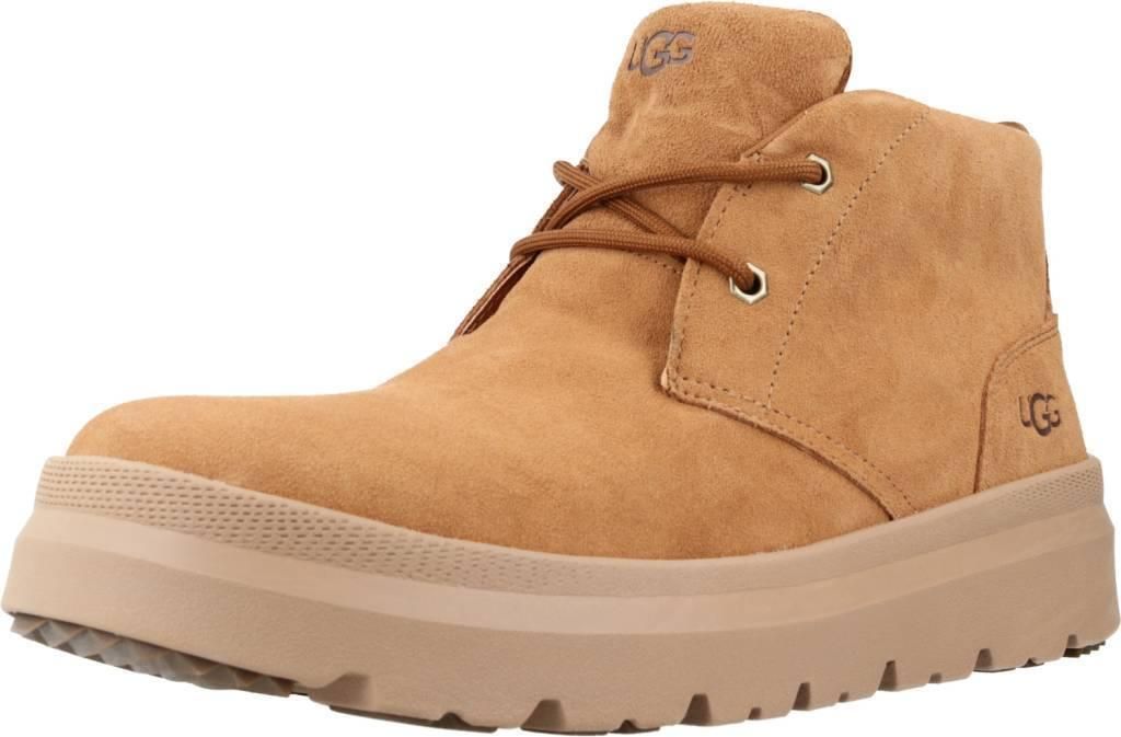 Ugg Herrenstiefel mit Absatz und Isolierung, BURLEIGH CHUKKA