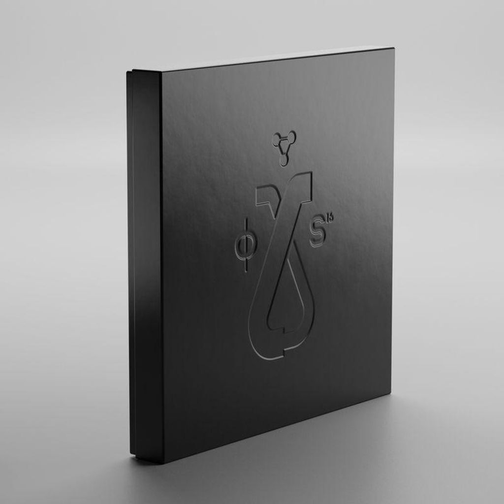 Woodkid: S16 (Limited Monolith Box) - Universal Music - (LP / S)