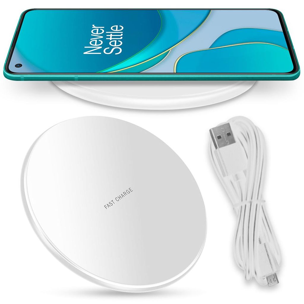 QI Kabelloses Ladegerät für OnePlus 13 Wireless Charger 15W 10W 5W Ladestation