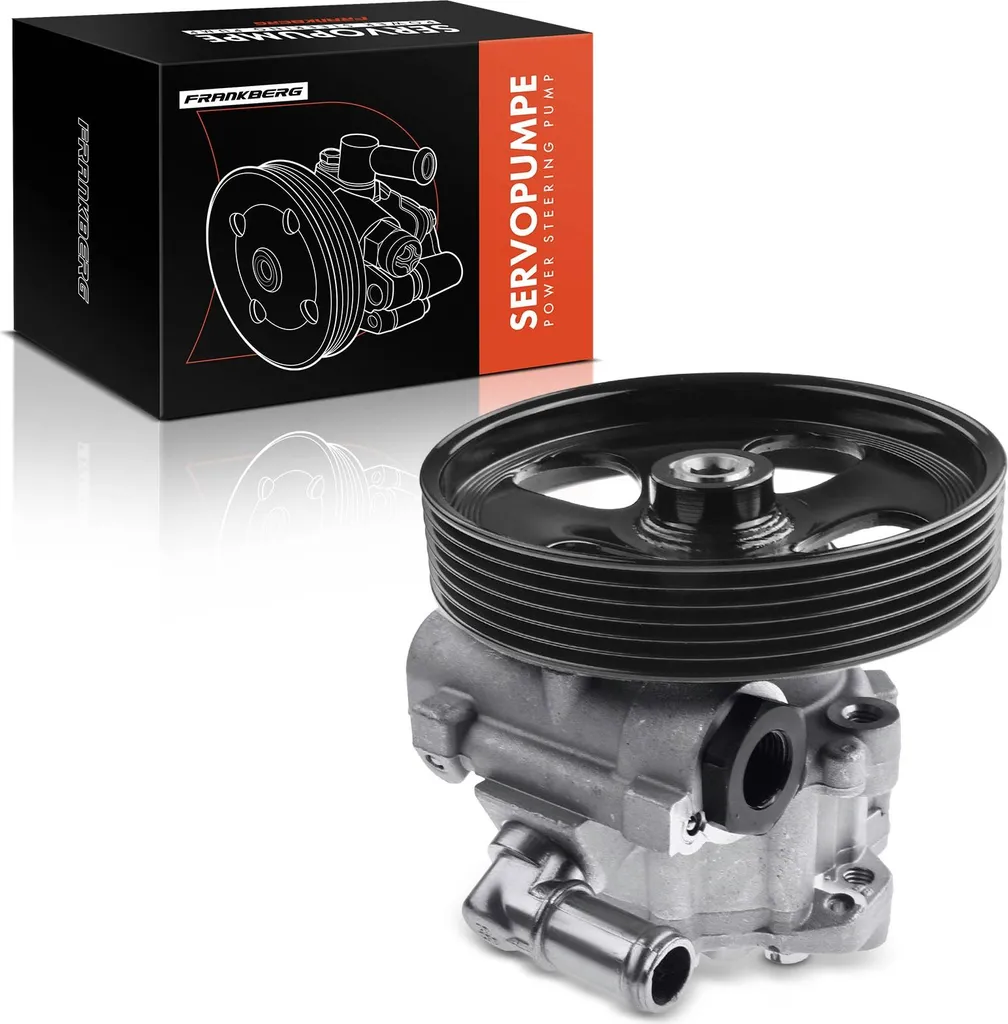 Supprimer Bruit et Fuite avec la Pompe Direction Citroën C5 C8 Fiat