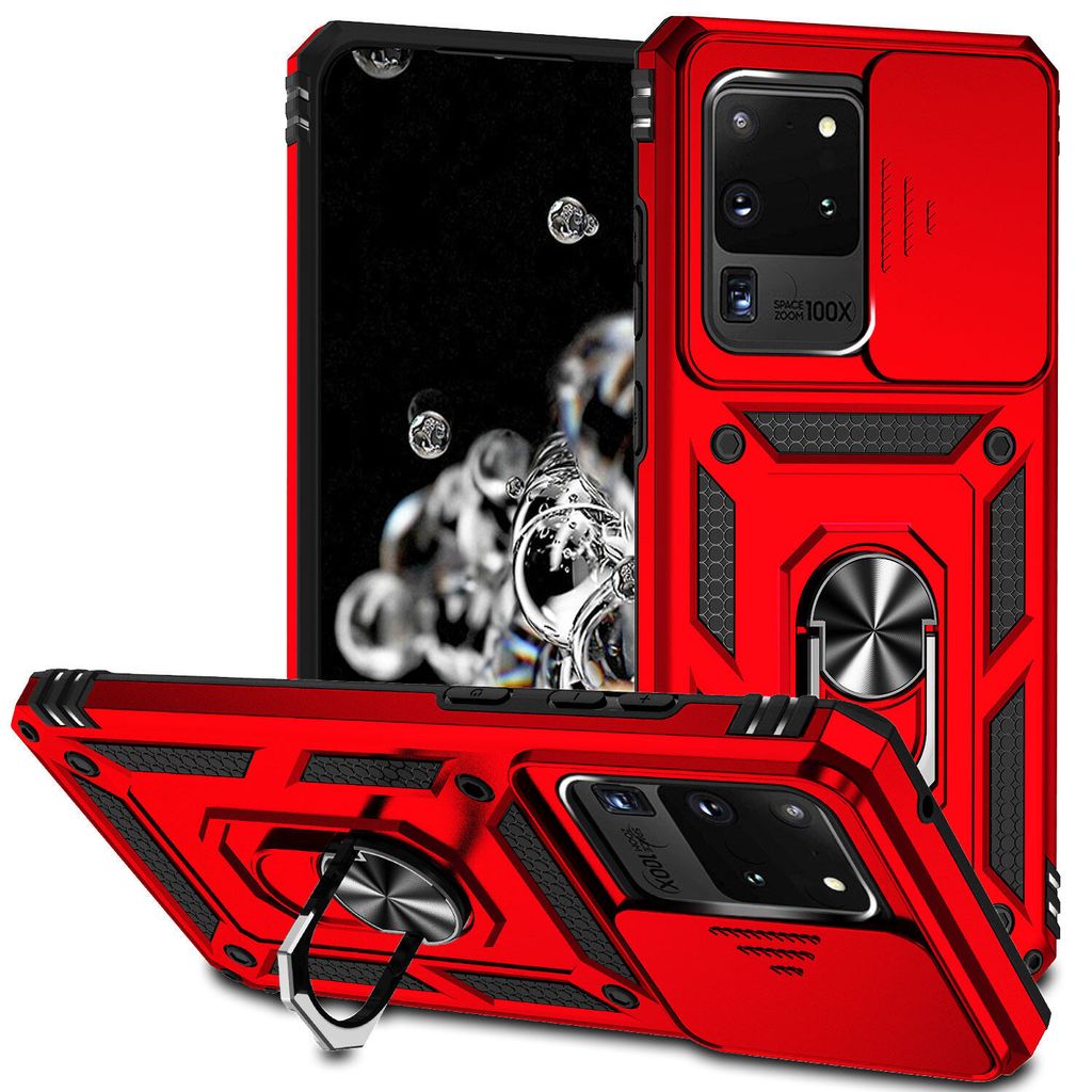 Pouzdro pro Samsung Galaxy S20 Ultra dvouvrstvé pouzdro s Obrázek produktu 