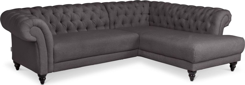 Polsterecke SANSIBAR LUND BB 270x185 cm Ecksofa Wohnlandschaft