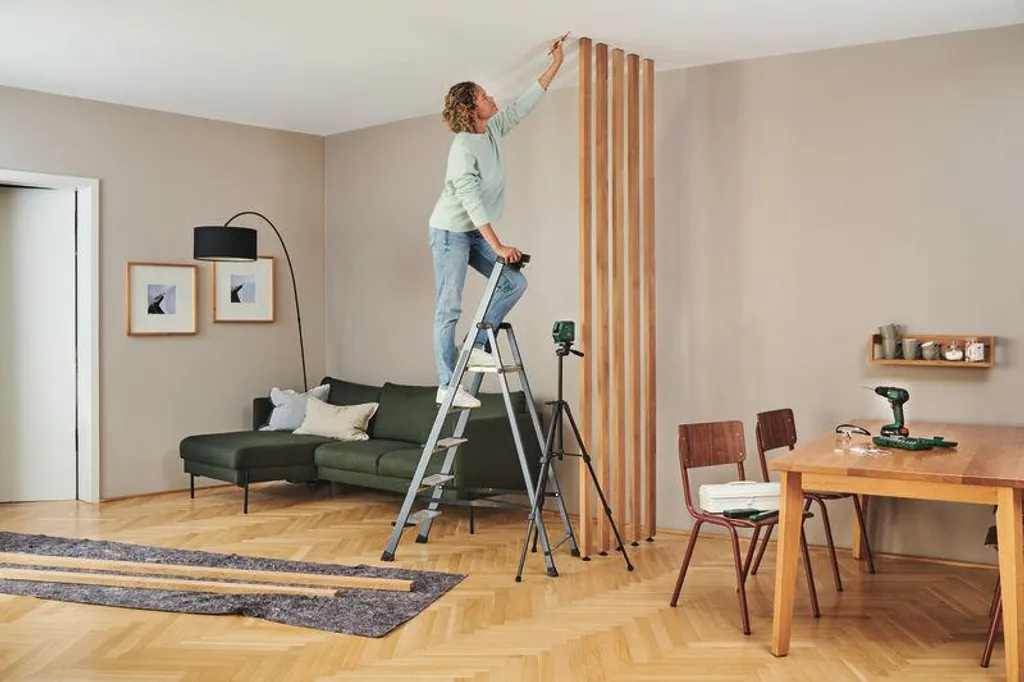 Laser lignes AdvancedLevel 2G idéal pour pose carrelage et cadres - 9