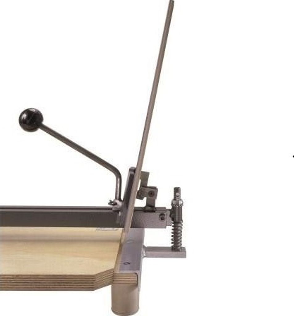 Fliesenschneider Hufa Schneidhexe C-B 630 mm Produktbild 5
