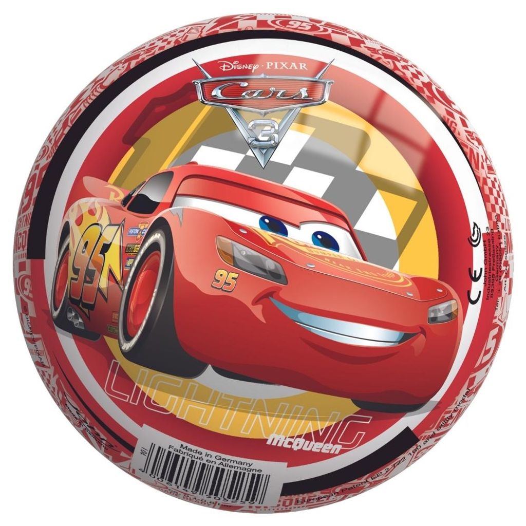 John Cars, Spielball Produktbild 