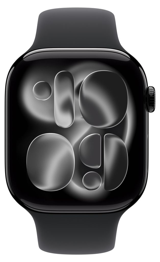 Apple Watch Series 11 , OLED, Ekran dotykowy, 64 GB, Wi-Fi, Zdjęcie produktu 