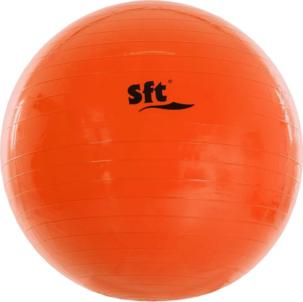 Ballon Géant Fluorescent Orange Softee en PVC Souple Renforcé
