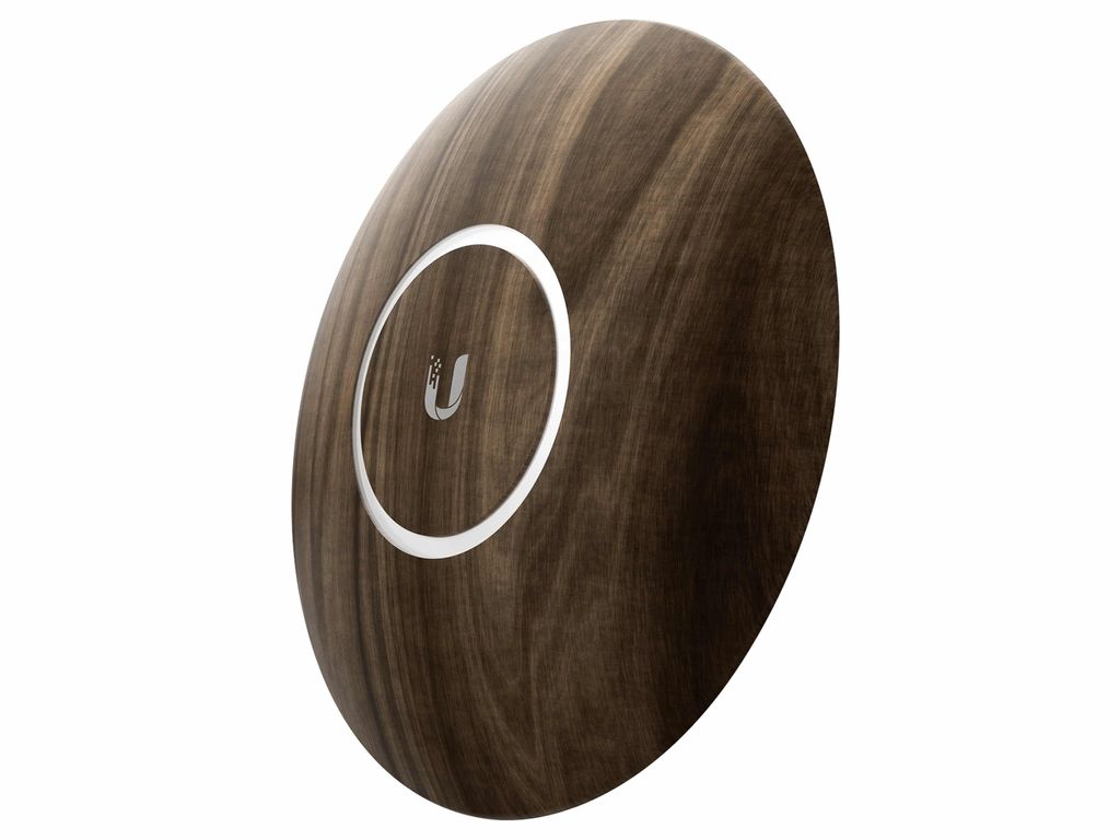 UniFi nanoHD Abdeckung Wood, 3er Pack (holz, für Access Point nanoHD, U6 Lite, U6+)