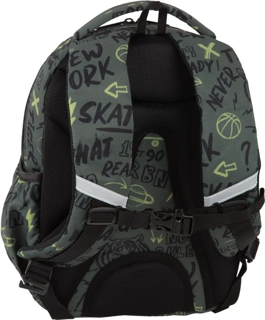 Sac à dos Coolpack Jerry Tiger pour CM1 CM2 - Idéal École et Loisirs