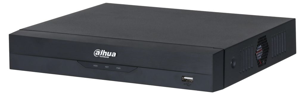Dahua Technology WizSense NVR4104HS-P-EI, 4 Kanäle, 3840 x Produktbild 