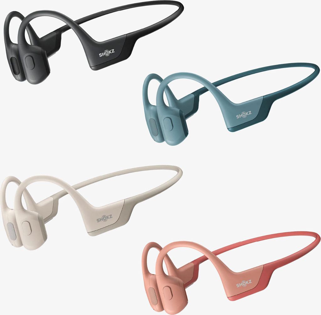 Shokz OpenRun Pro Black Zdjęcie produktu 16