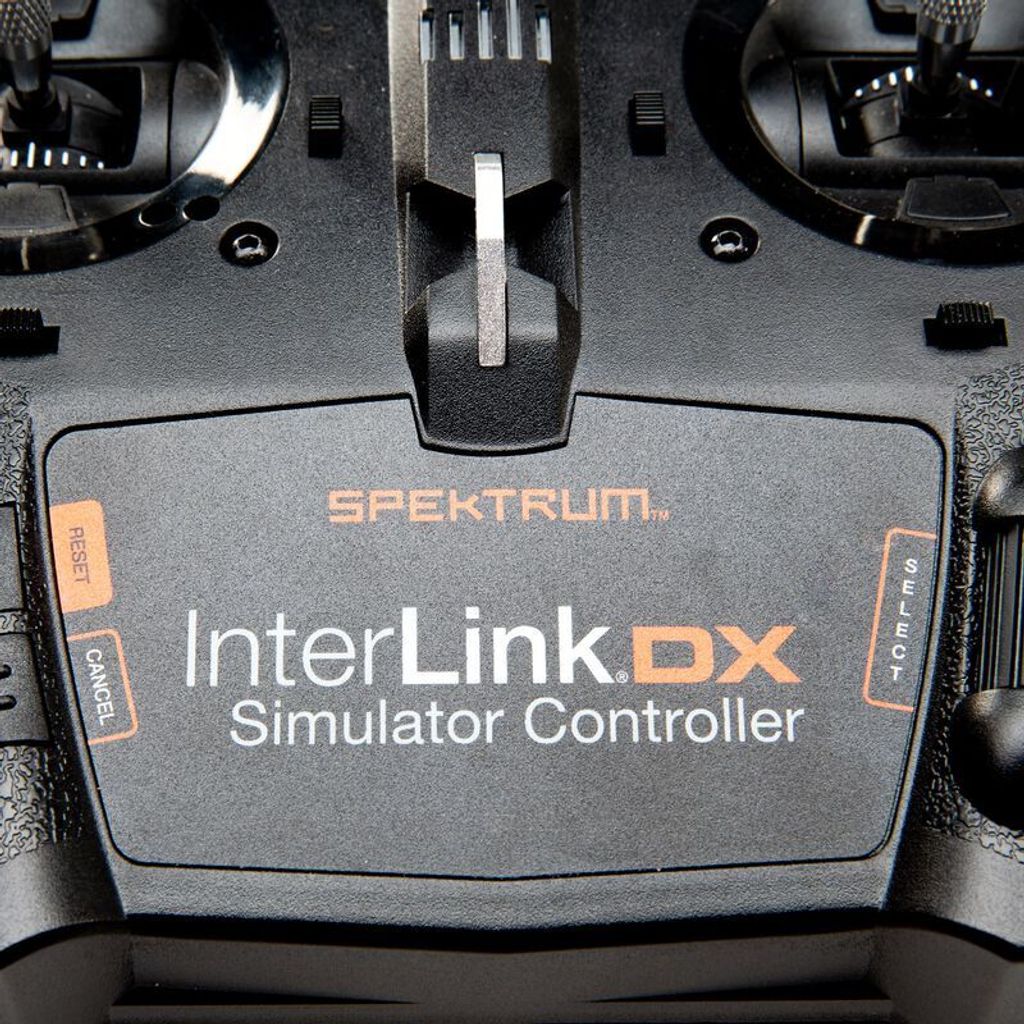 Spektrum InterLink DX Simulator Controller (USB Plug) Produktbild 6