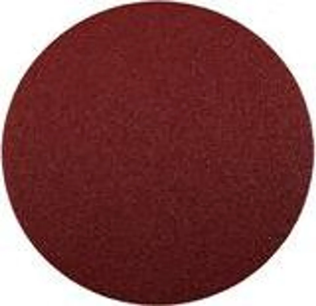 Kit ponçage 115 mm kwb 487320 idéal pour bois et métal - 10 unités