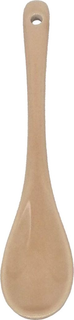 Stoneware Löffel natur Produktbild 