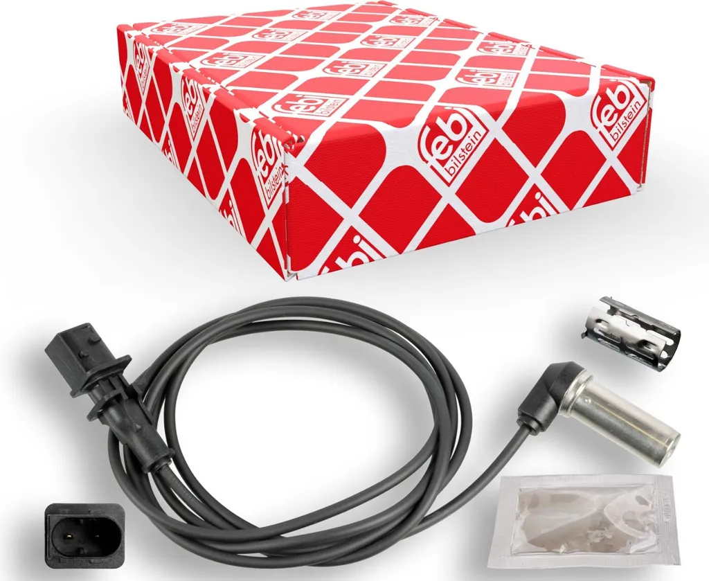 Sensore ABS FEBI 175542 per Mercedes Actros MP4/MP5 | Ricambio Originale