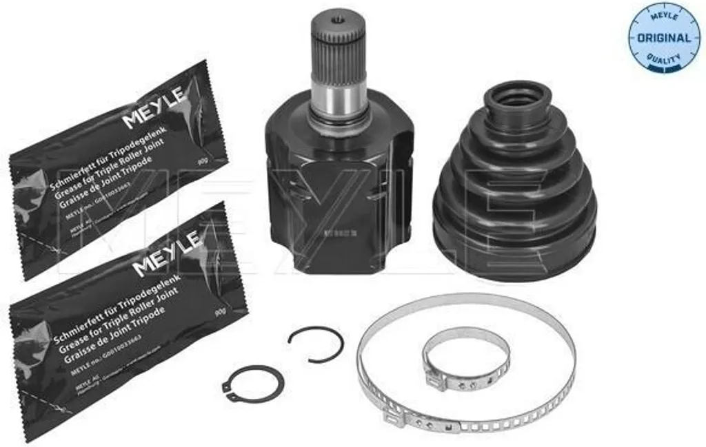 MEYLE 100 498 0271 Jeu de joint arbre de transmission pour Audi Q3 et TT