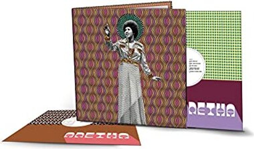 Aretha Franklin - Aretha (Remastered) (2 LP)