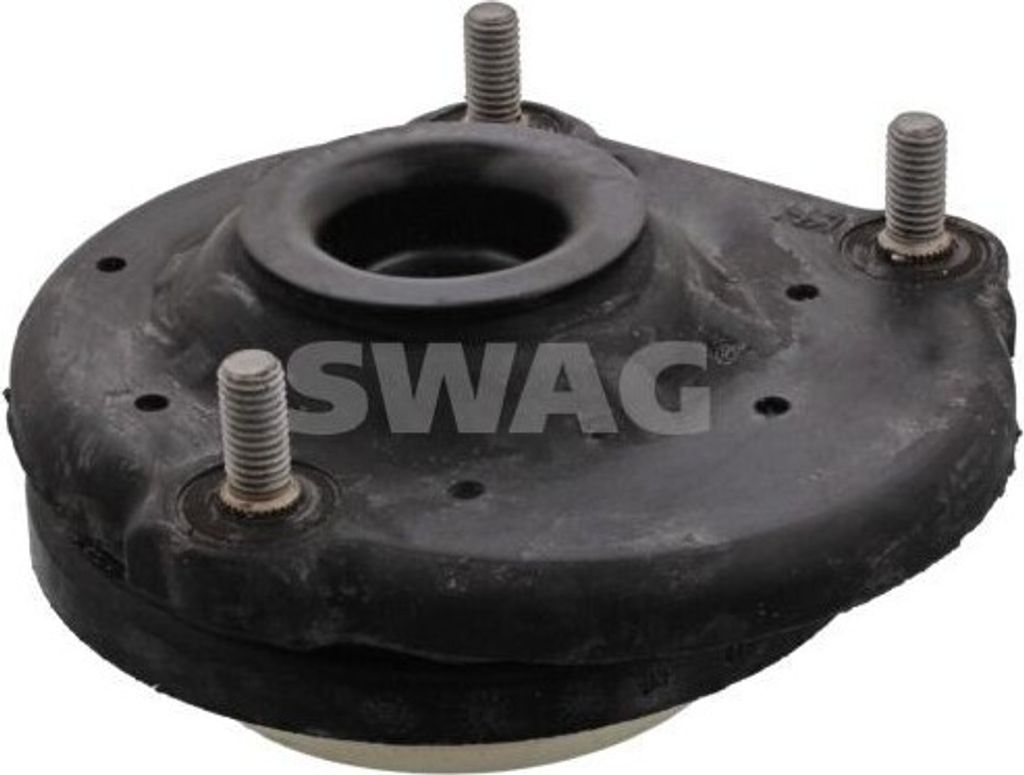 SWAG 70 93 6821 Federbeinstützlager Vorne Links für FIAT GRANDE PUNTO (199) PUNTO (188) QUBO (225) FIORINO Kasten/Kombi (225) Linea (323, 110)
