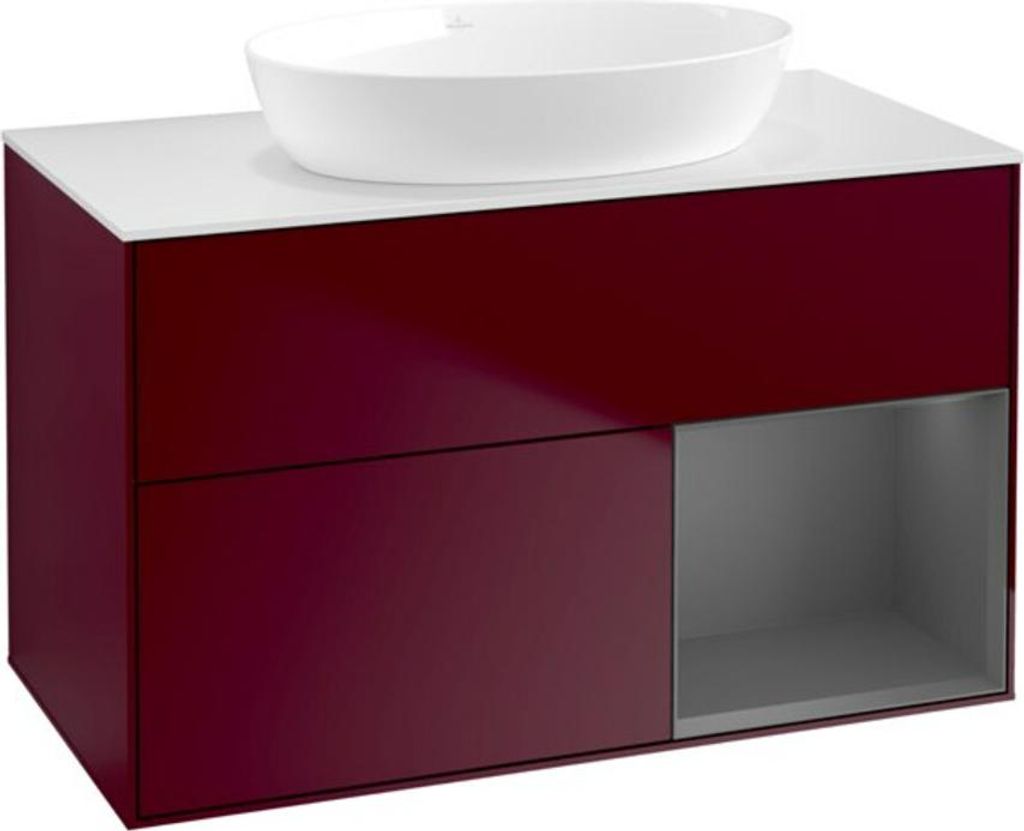 Villeroy & Boch GA21GKHB Waschbeckenunterschrank Finion GA2 Produktbild 