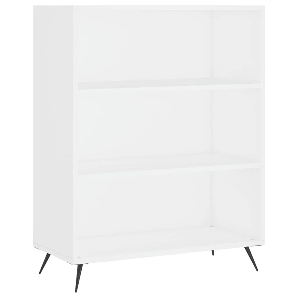 Mobile Credenza Bianca vidaXL 180cm: Stile Scandinavo e Ampio Storage - 7