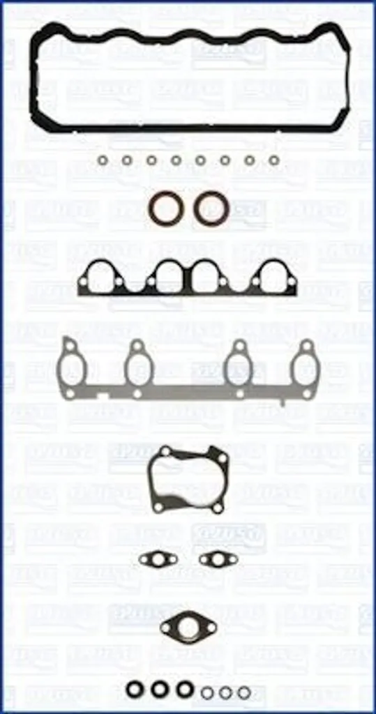 Kit réparation culasse pour SEAT Inca (6K9) - Joint AJUSA 53022100 pro
