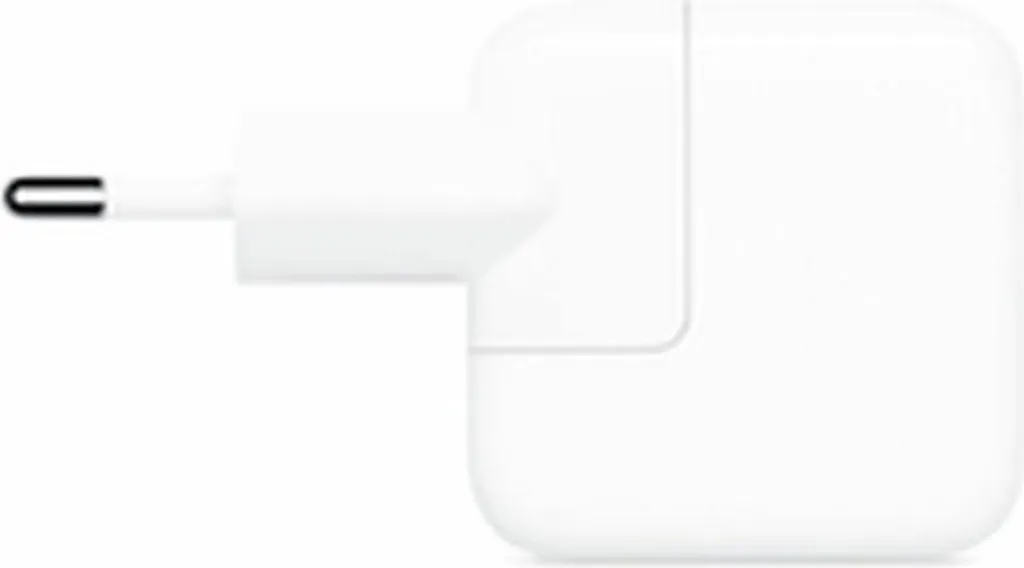Chargez vite votre iPad avec le bloc Apple 12W MGN03ZM/A blanc certifié