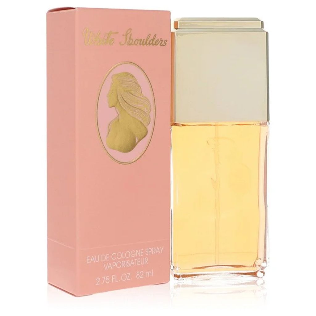 Evyan White Shoulders cologne spray 82 ml