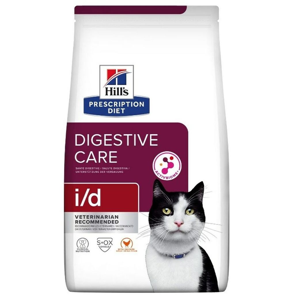 HILL'S PD Digestive Care i/d - Trockenfutter für Katzen - 1 5 kg