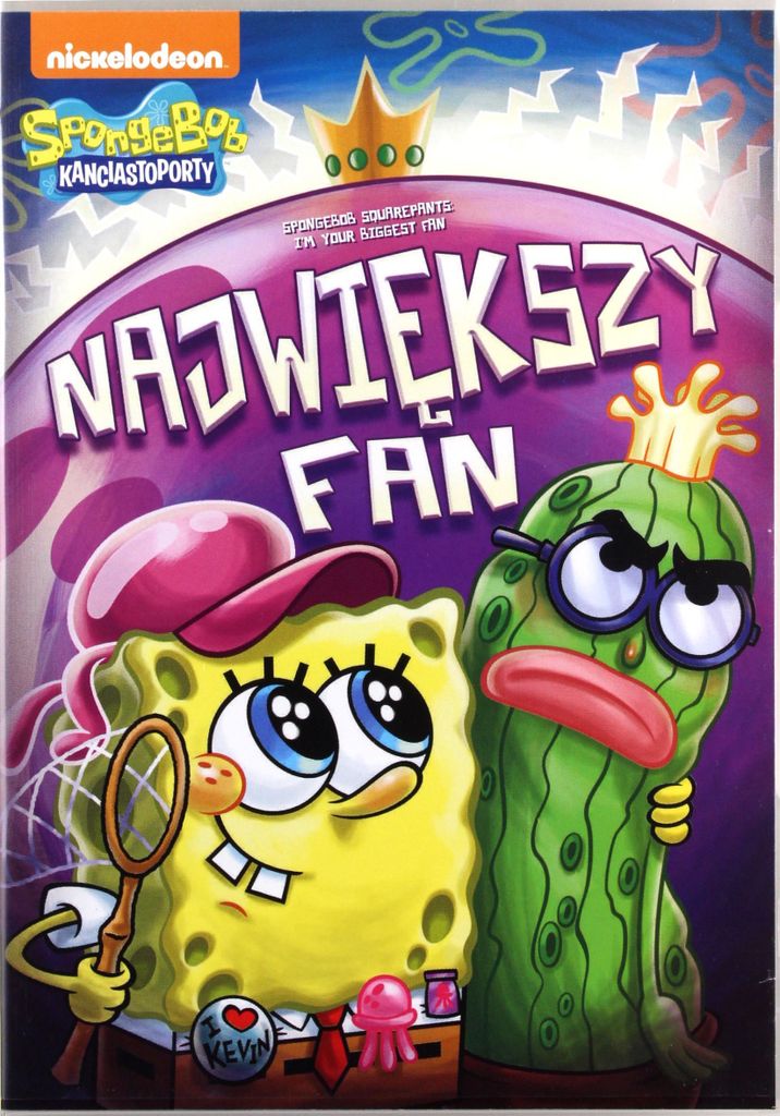 SpongeBob Schwammkopf (nur Originalversion) [DVD]