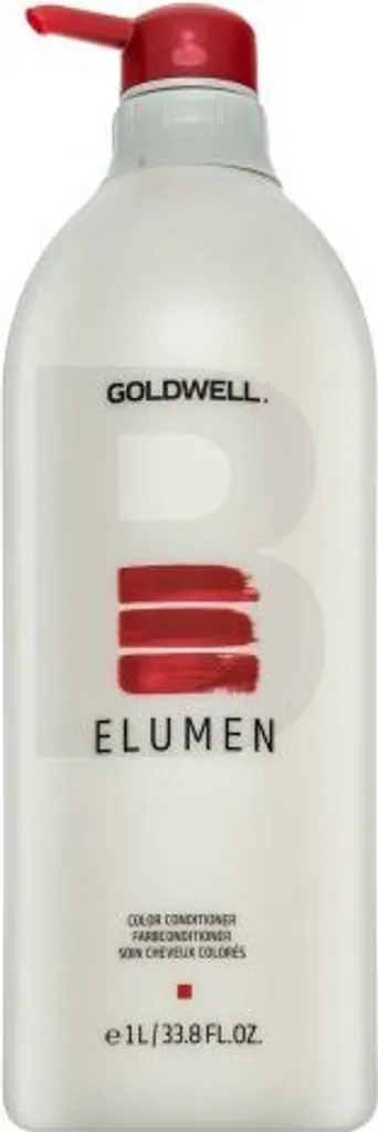 Après-shampooing Elumen 1000 ml Goldwell pour Cheveux Colorés Eclat