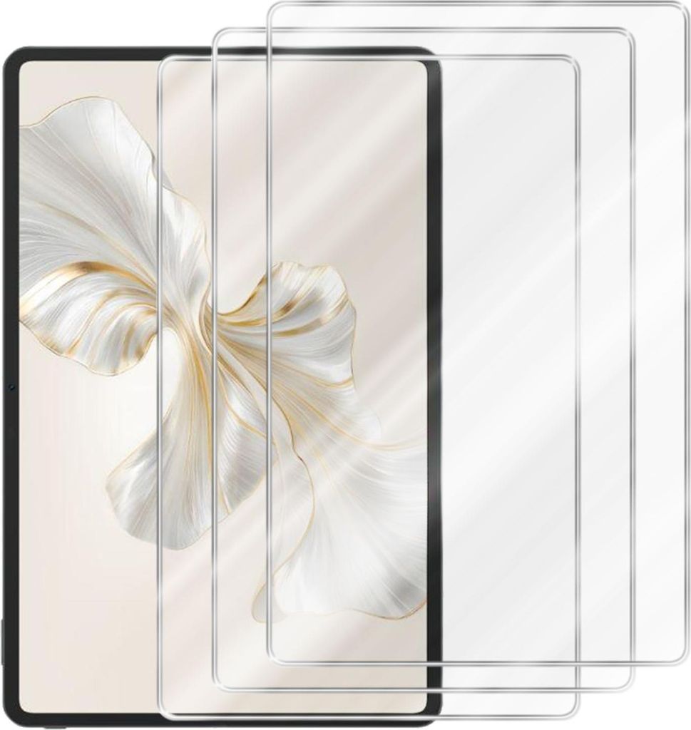 Cadorabo 3x ochranná fólie pro Honor Pad 9 Pro in CRYSTAL Obrázek produktu 