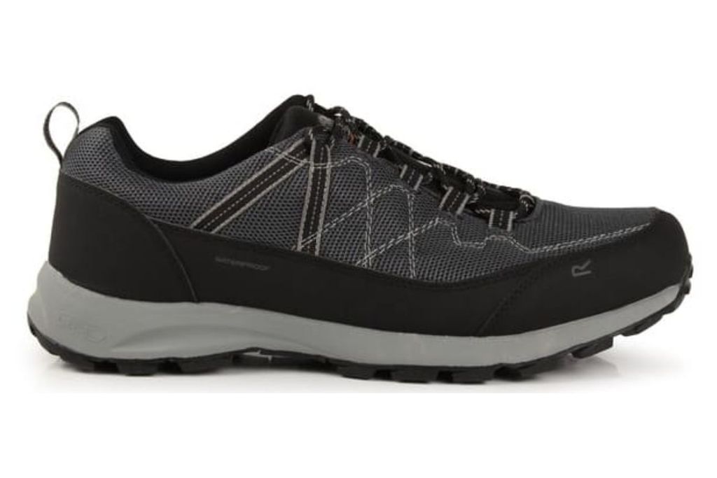 Regatta Herren Samaris Lite Low II wasserdichte Trekkingstiefel 42