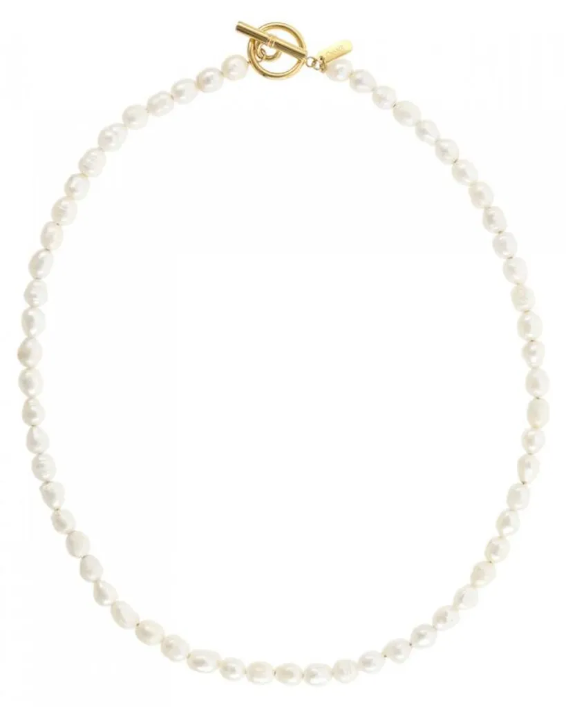 Collier Hypoallergénique Ao Ojnn49G Doux pour Peau Sensible et Fine