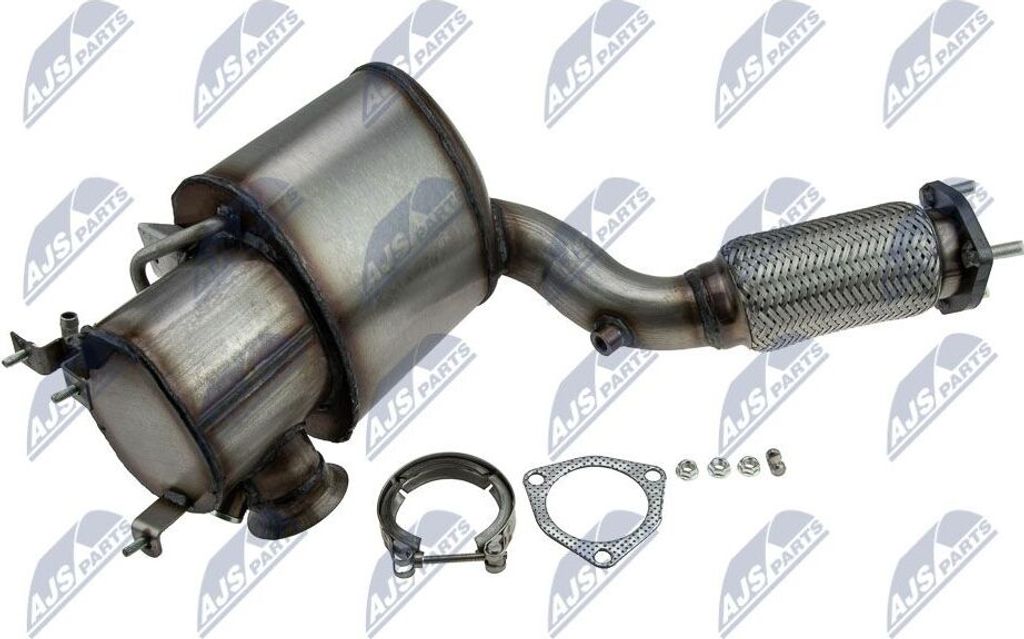NTY Ruß- / Partikelfilter Abgasanlage DPF-VW-006 für VW Passat Variant (365)