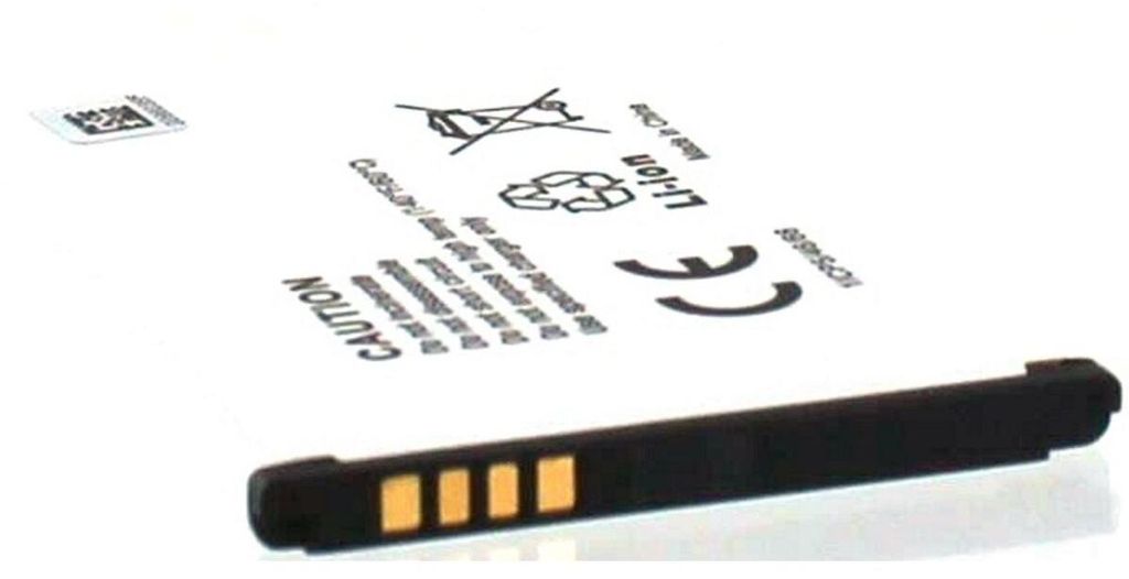 Akku für Huawei E5577C Li-Ion 3,7 Volt 1150 mAh schwarz Produktbild 