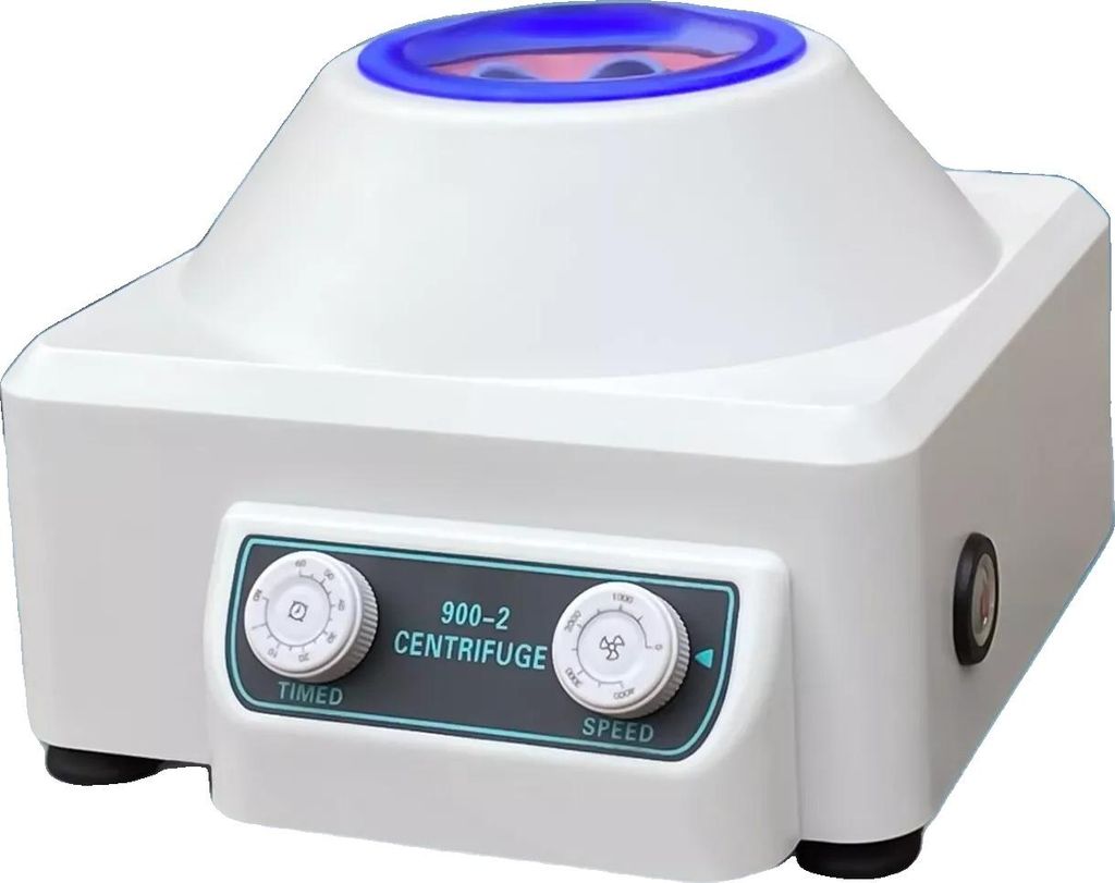 Laborzentrifuge, 6 x 20 ml Kapazität, einstellbare Geschwindigkeitsregelung