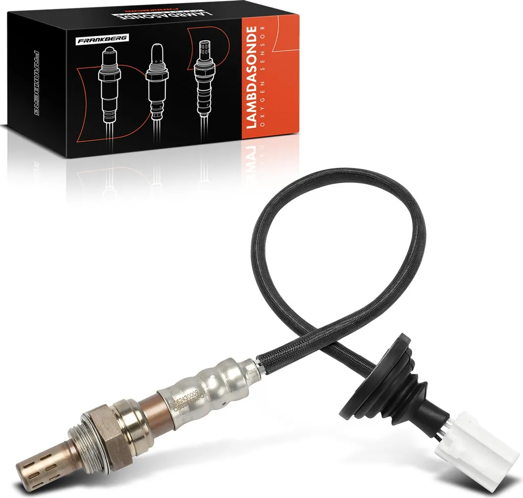 Sonde Lambda de Régulation Mitsubishi Space Star Frankberg Haute Qualité