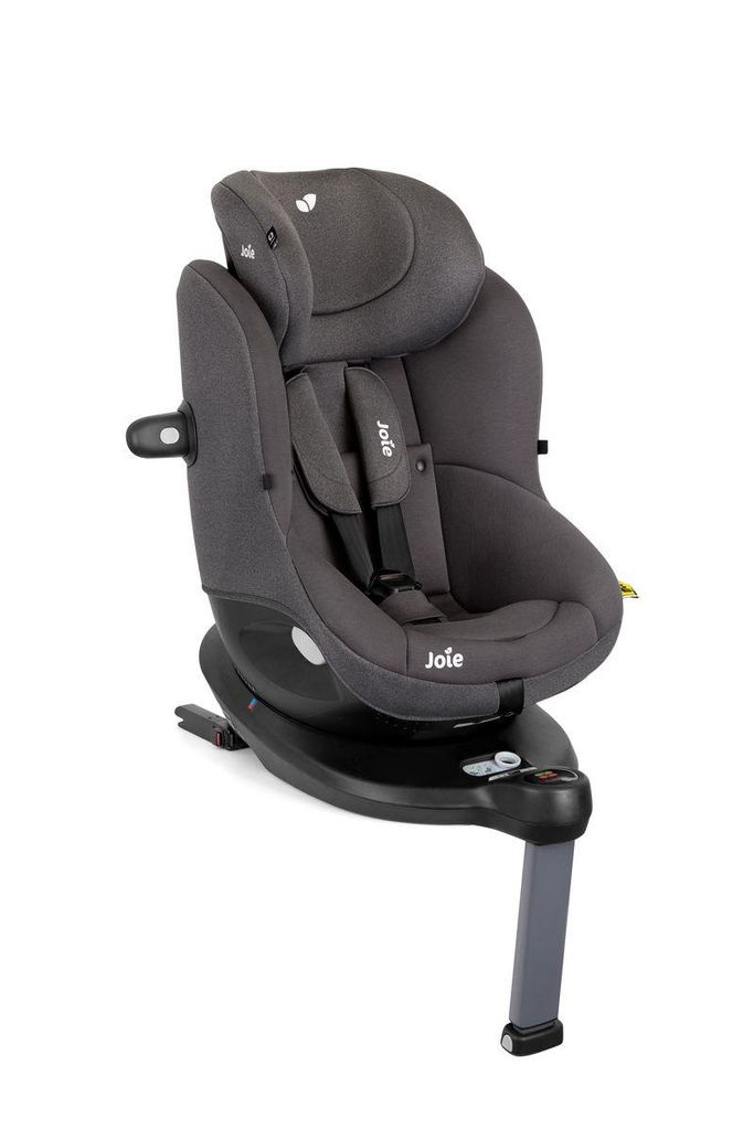 Joie i-Spin 360 i-Size Thunder – Draaibare autostoel (360°) Productafbeelding 