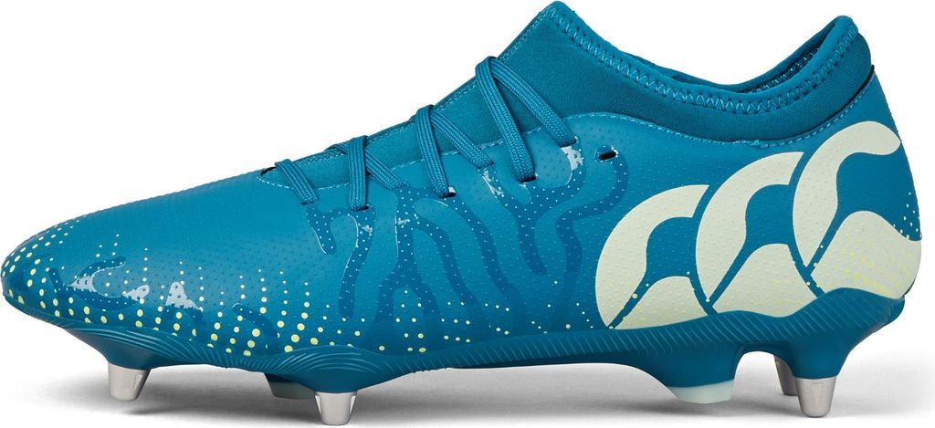 Canterbury Speed Infinite Team Sg Rugbyschuhe Blau EU 43
