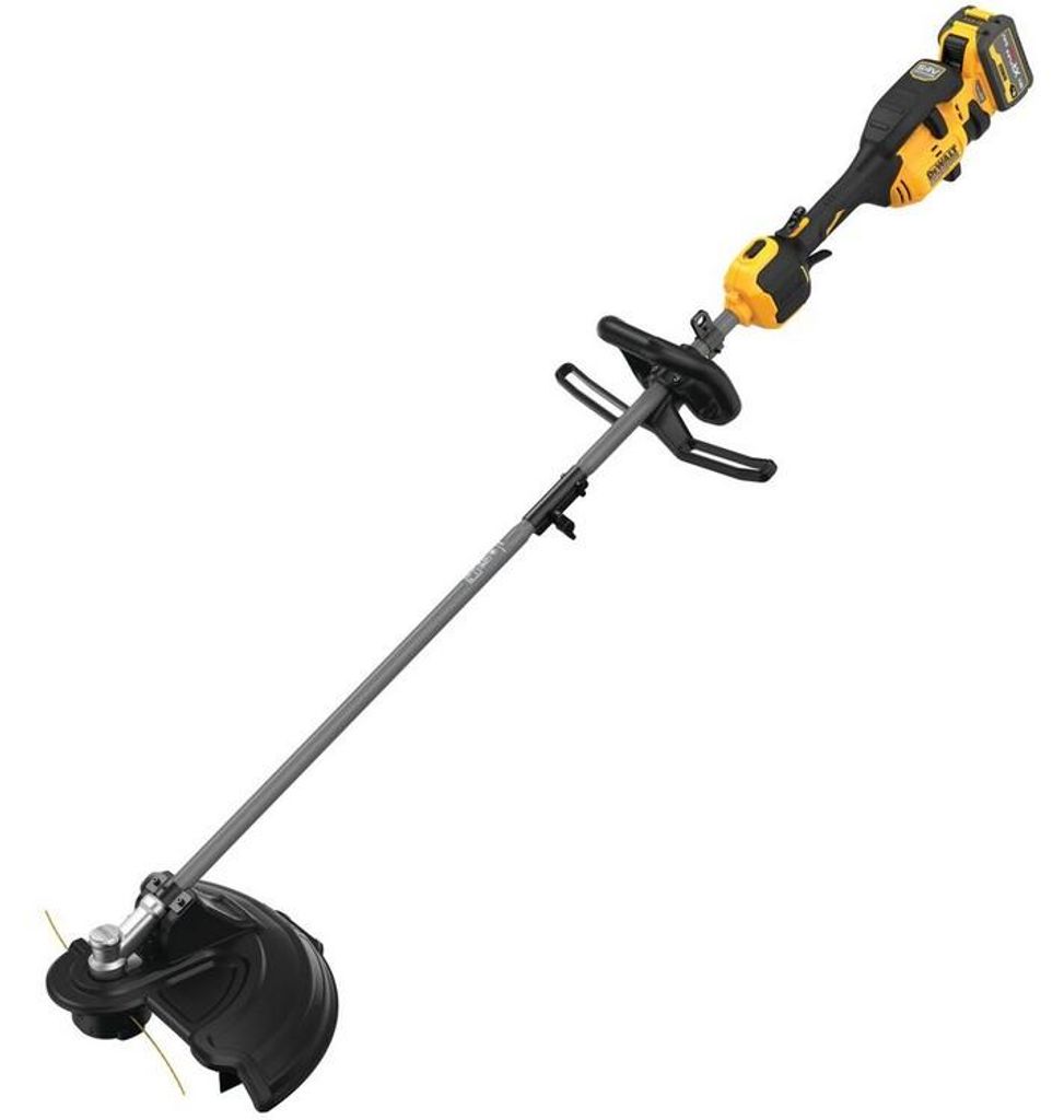 Bloc moteur + Tête coupe-bordure combisystème XR Flexvolt Image du produit 